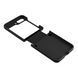 Чохол FlipShield PC+PU для Samsung Flip 5 (F731) Black 757-00533 фото 2