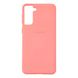 Чехол Full Case HQ with frame для Samsung S21 Plus Pink 777-00773 фото