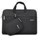 Сумка для ноутбуку WIWU Campus Slim Case 13.3" Черный 656-03608 фото