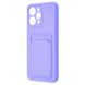 Чехол WAVE Colorful Pocket Xiaomi Redmi 12 4G Light Purple 777-00249 фото 1