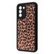 Чохол WAVE Artfull Case для Samsung Galaxy S21 FE (G990B) Dark Leopard 777-02303 фото