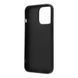 Силіконовий чохол 0.5 mm Black Matt iPhone 13 Pro Max 208-04695 фото 2