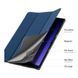 Чехол Dux Ducis Domo для Samsung Tab S10 Ultra/S9 Ultra/S8 Ultra with S Pen Holder Auto Sleep Wake Black 757-00175 фото 4