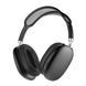 Беспроводные накладные наушники WUW-R200 black WUW-R200B фото