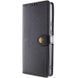 Шкіряний чохол-книжка GETMAN Gallant (PU) для Xiaomi Redmi 15C (EU) Чорний 777-07846 фото 2