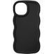 Чохол TPU Ripple для Apple iPhone 15 Plus (6.7") Black 555-01056 фото