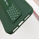Чехол TPU VIVA для iPhone 13 Green 208-03856 фото 5