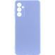 Чехол TPU GETMAN Liquid Silk Full Camera для Samsung Galaxy A26 5G Сиреневый / Light purple ILSO-00000076608-21 фото