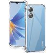 TPU чехол GETMAN Ease усиленные углы Full Camera для Oppo A38 / A18