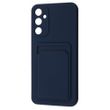 Чохол WAVE Colorful Pocket Samsung Galaxy A05s Ocean Blue