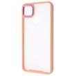 Чохол WAVE Just Case Xiaomi Redmi 9C/10A Pink Sand 777-00499 фото