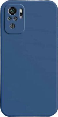 Чохол Cosmiс Soft Case Glass Cam для Poco M5s Blue 666-00191 фото