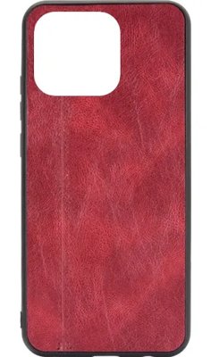 Чохол Cosmiс Leather Case для TECNO POP 5 (BD2d) Red 666-00141 фото