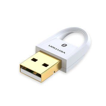 Адаптер Vention USB Bluetooth5.0 Adapter White (CDSW0) CDSW0 фото