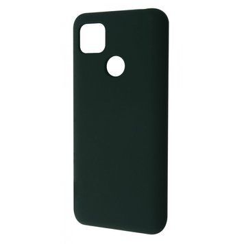 Чехол WAVE Full Silicone Cover для Xiaomi Redmi 9C/10A Cyprus green 656-07482 фото