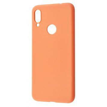 Чохол WAVE Colorful Case (TPU) Xiaomi Redmi Note 7 Peach 656-06707 фото