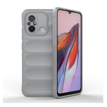 Чохол для смартфона Cosmic Magic Shield for Xiaomi Redmi 12C Grey Smoke 666-04924 фото