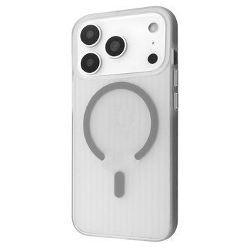 Чехол Proove Astro Case with Magnetic Ring iPhone 17 Pro Max Gray 656-04065 фото