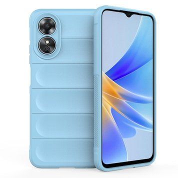 Чохол для смартфона Cosmic Magic Shield for OPPO A17 4G Light Blue 666-04574 фото