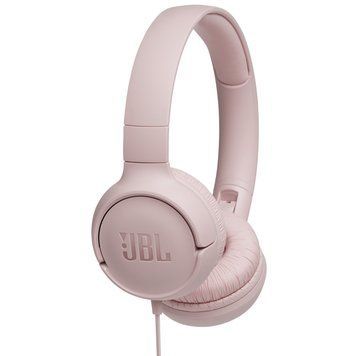 Наушники JBL T500 Pink (JBLT500PIK) JBLT500PIK фото