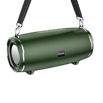 Портативна колонка HOCO HC5 Cool Enjoy sports BT speaker Dark Green 656-00791 фото