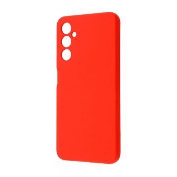 Чохол WAVE Full Silicone Cover для Samsung Galaxy A05s Red 656-06857 фото