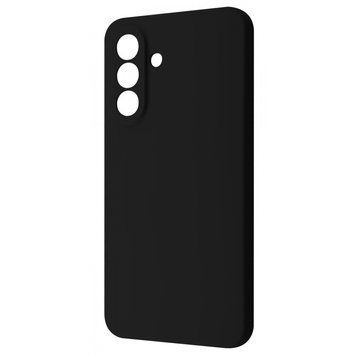 Чехол WAVE Colorful Case (TPU) для Samsung Galaxy A57 Black 656-05990 фото