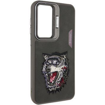 TPU+PC чохол Friends для Xiaomi Redmi 14C / Poco C75 Grey Wolf 555-00253 фото