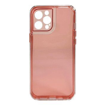Протиударний чохол для смартфона Space III для iPhone 12 Pro Max Red 666-02050 фото