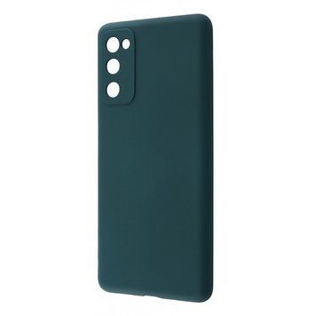 Чехол WAVE Colorful Case (TPU) для Samsung Galaxy S20 FE (G780F) Forest green 656-06090 фото