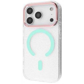 Чехол Proove Cuprum Case with Magnetic Ring iPhone 17 Pro Max Mint 656-04572 фото