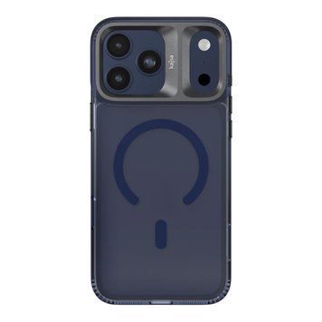 Чохол Kajsa Trans-Shield with MagSafe для iPhone 17 Pro Blue B-Ring 2020000509233 фото
