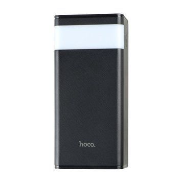 Power Bank Hoco J86 Powermaster 22.5W fully compatible 40000 mAh Чорний 656-01453 фото
