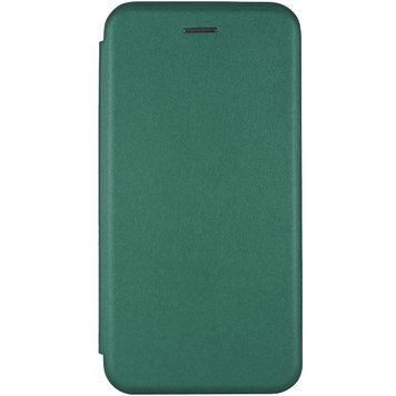 Кожаный чехол-книжка Classy для Xiaomi Redmi 9C / 10A Green 777-05962 фото