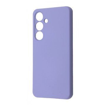 Чехол WAVE Colorful Case (TPU) для Samsung Galaxy S24 Lavender gray 656-06190 фото