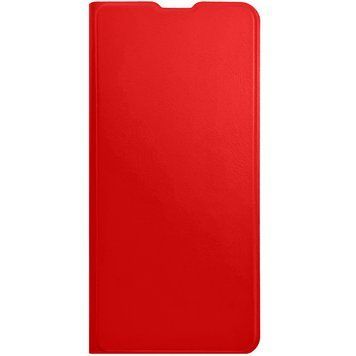 Шкіряний чохол-книжка GETMAN Elegant для Samsung Galaxy M33 5G Червоний 555-01538 фото