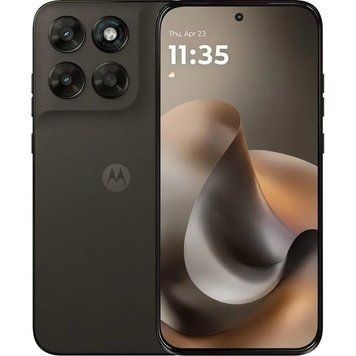 Мобільний телефон Motorola G77 8/256GB Black Olive (Black) (PBAW0026RS) PBAW0026RS фото
