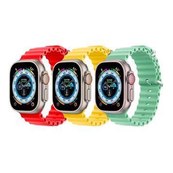 Ремінець Ocean Band для Apple Watch 38/40/41mm Star Color 212-01883 фото