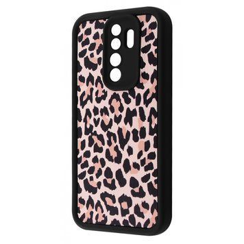Чехол WAVE Artfull Case для Xiaomi Redmi 9 Light Leopard 777-02354 фото
