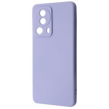 Чохол WAVE Colorful Case (TPU) Xiaomi 13 Lite Light purple 656-06346 фото