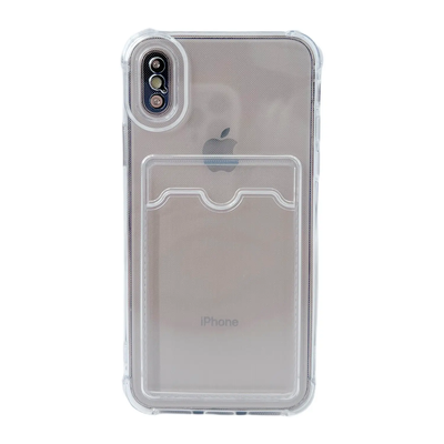 Чохол з кишенею для карток Wave Pocket Case для iPhone Xs Max 208-01717 фото