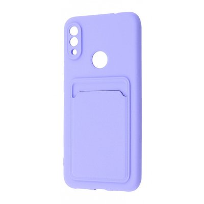 Чехол WAVE Colorful Pocket Xiaomi Redmi Note 7 Light Purple 777-00301 фото