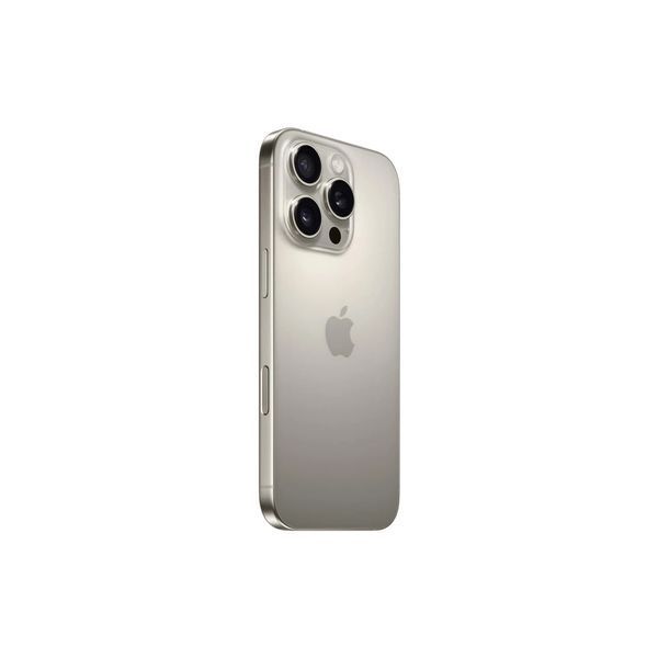 Мобильный телефон Apple iPhone 16 Pro 256Gb eSim Natural Titanium (Grade A) USED (iP16Pr2eNaT_A) iP16Pr2eNaT_A фото