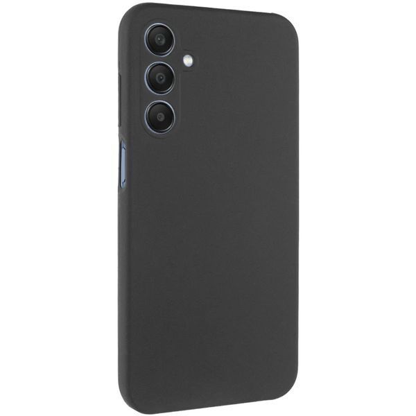 Чохол для смартфона Cosmic Silicone Case для Samsung Galaxy S24 FE 5G Black 666-05154 фото