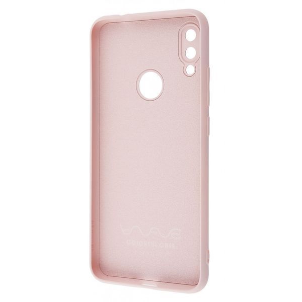 Чохол WAVE Colorful Case (TPU) Xiaomi Redmi Note 7 Peach 656-06707 фото