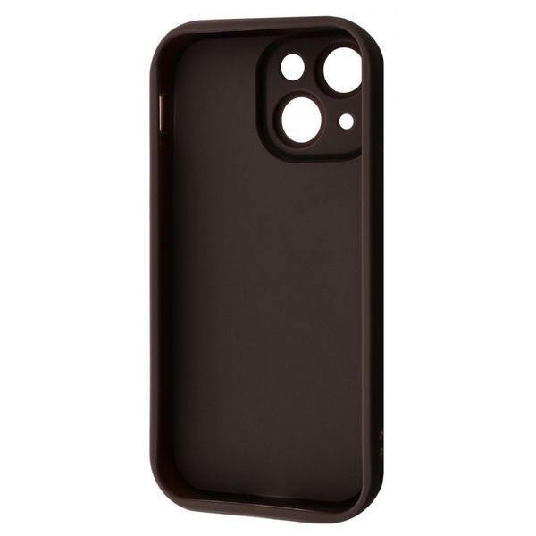 Чохол Pretty Case iPhone 15 Bear/Black 208-04119 фото