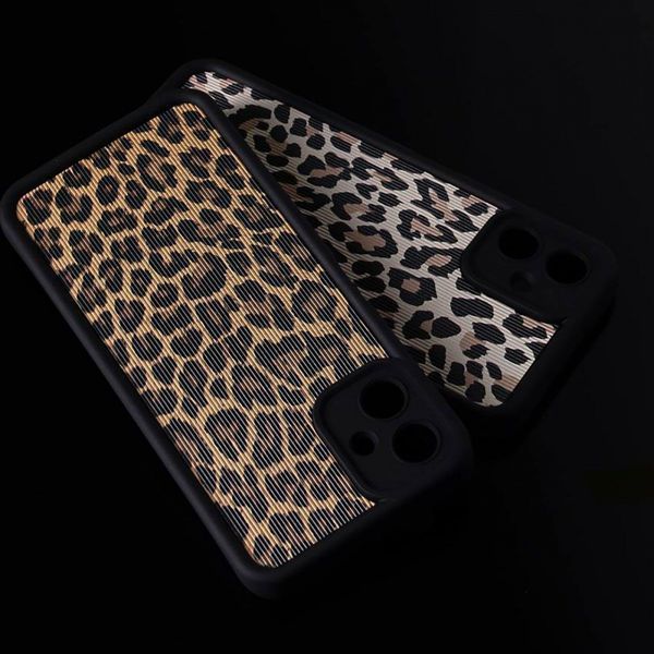 Чохол WAVE Artfull Case для Samsung Galaxy S21 FE (G990B) Light Leopard 777-02304 фото