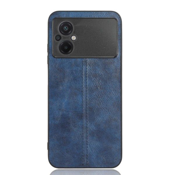 Чохол Cosmiс Leather Case для Poco M5/M5 5G Blue 666-00091 фото