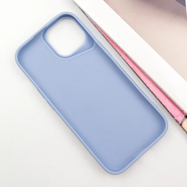Чохол TPU VIVA для iPhone 16 Blue 208-03919 фото