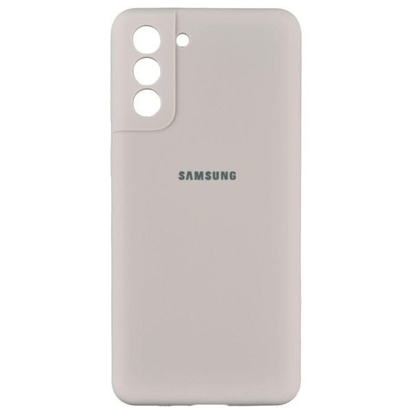 Чохол Full Case HQ with frame для Samsung S21 Plus PinkSand 777-00774 фото